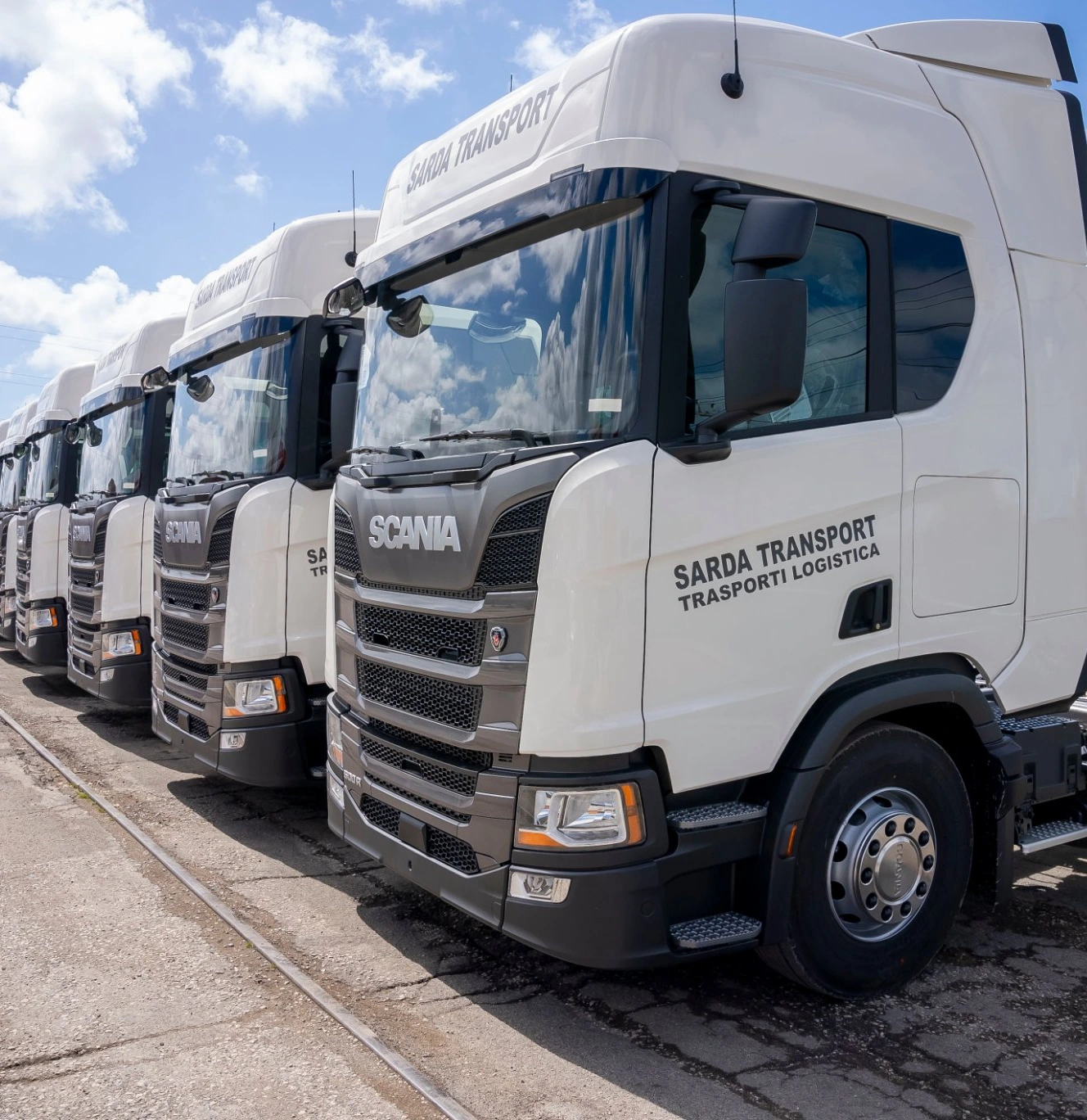 Parco Mezzi Sarda Transport s.r.l.